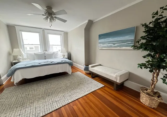 Listing Photo 4 - Condo for sale in building located at 22 Harrington St, Newton, MA 02460 - Unit #2