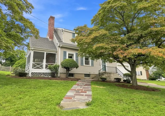 Single family home for sale at 30 Manor Rd, Waltham, MA 02453 | MLS# 73566184