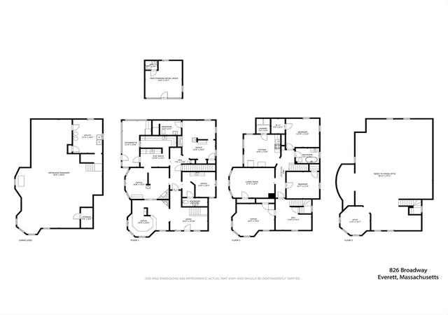 42nd image of 826 Broadway, Everett, MA 02149 | MLS# 73497247