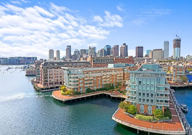 2nd image of Battery Wharf, Boston, MA 02109