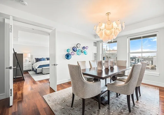 4th image of 3 Battery Wharf #3303, Boston, MA 02109 | MLS# 73556970