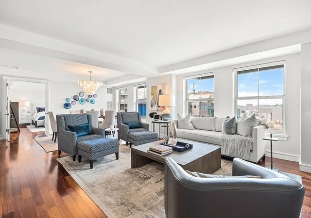 5th image of 3 Battery Wharf #3303, Boston, MA 02109 | MLS# 73556970