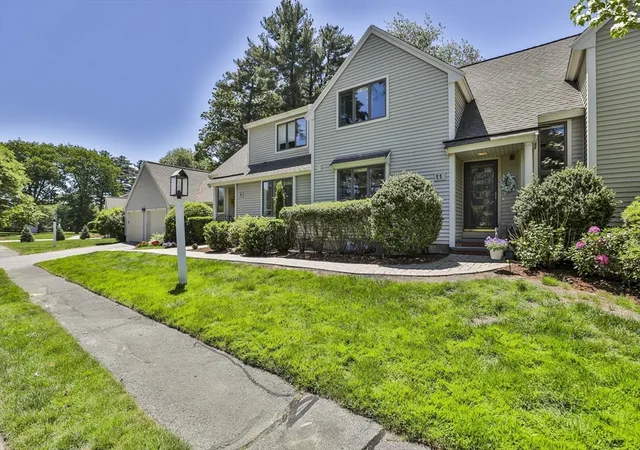 Homes for sale in North Reading, MA | 11 Brassie Way #11, North Reading, MA 01864 | MLS# 73534488