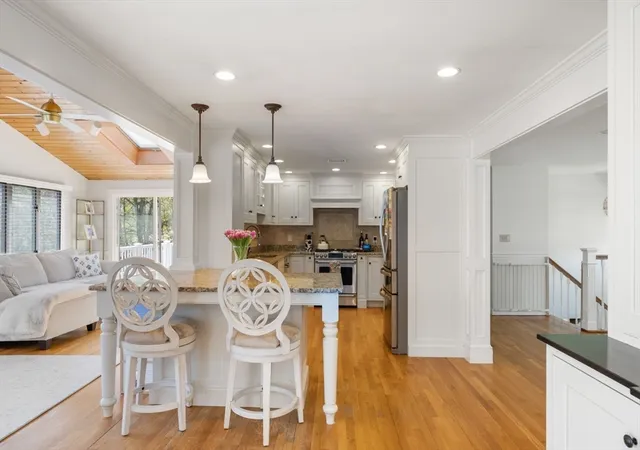Photo 2 of Sale Pending at 21 French St, Hingham, MA 02043 | MLS# 73510720 | Listing updated on 2026-08-25