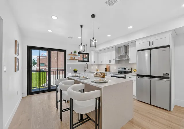 Listing Photo 5 - Condo for sale in building located at 64 Nelson St, Boston, MA 02124 - Unit #1