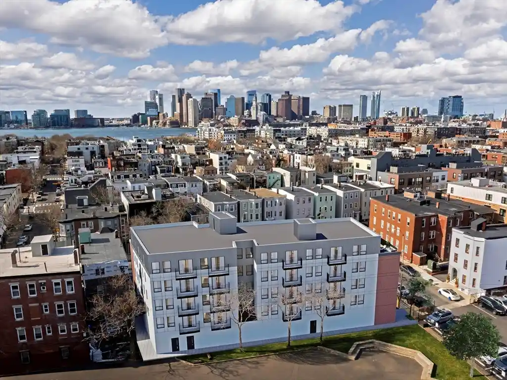 Listing Photo 17 - Condo for sale in 9 Mckay Pl located at 9 Mckay Pl, Boston, MA 02128 - Unit #205