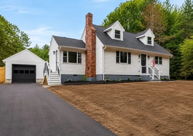 Homes for sale in Charlton, MA | 18 Ramshorn Road, Charlton, MA 01507 | MLS# 73543668
