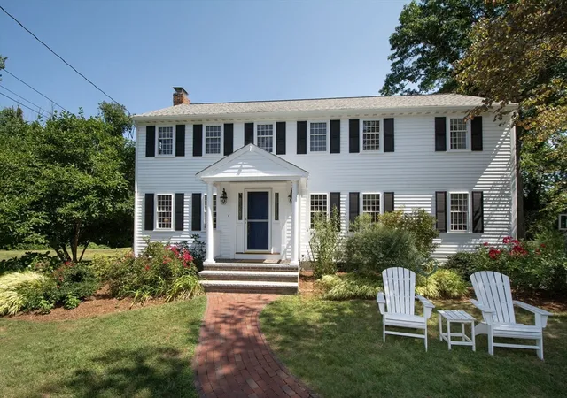 Photo 1 of Sale Pending at 39 Ledgewood Dr, Cohasset, MA 02025 | MLS# 73566182 | Listing updated on 2026-09-05