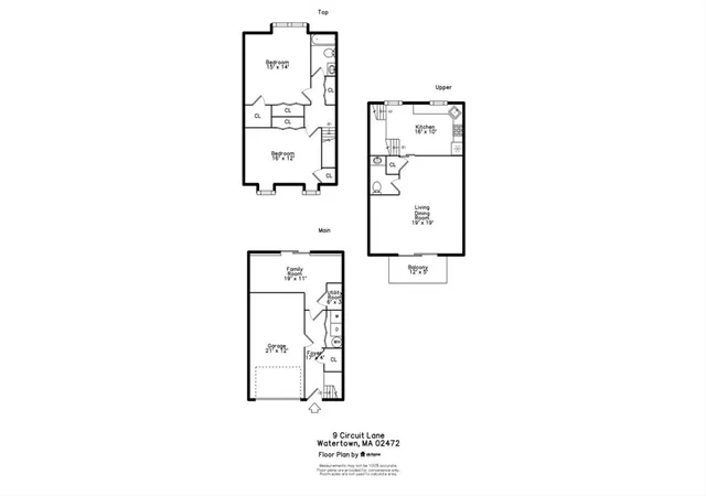21st image of 9 Circuit Ln #9, Watertown, MA 02472 | MLS# 73566158