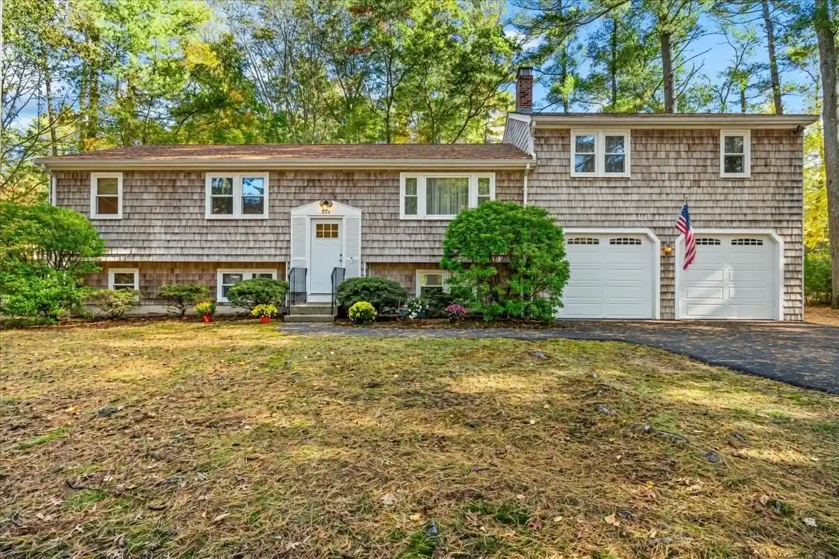 Single family home for sale at 528 Spring St, Hanson, MA 02341 | MLS# 73592314