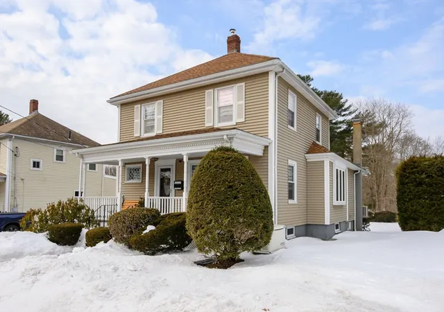 Homes for sale in West Bridgewater, MA | 616 N Elm St, West Bridgewater, MA 02379 | MLS# 73480476