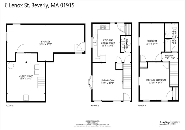 Homes for sale in Beverly, MA | 6 Lenox #1, Beverly, MA 01915 | MLS# 73533235