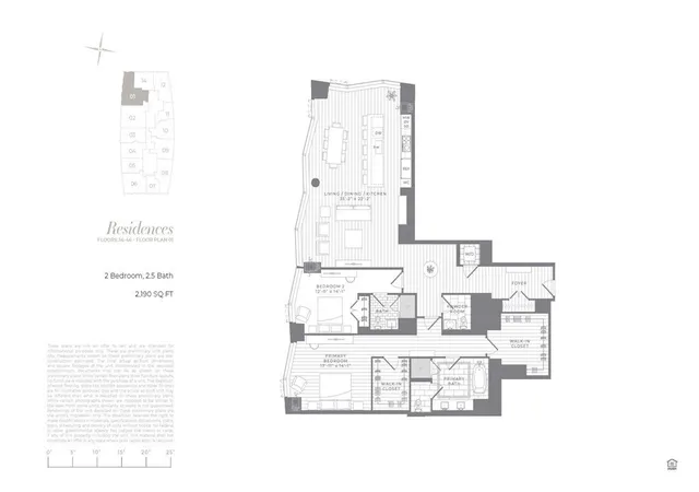 42nd image of 240 Devonshire Street #U3701, Boston, MA 02110 | MLS# 73556107
