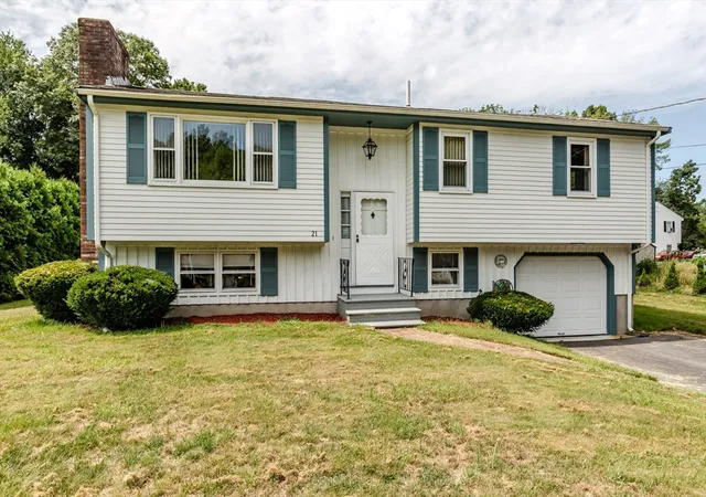 Photo 1 of Sale Pending at 21 Evergreen Dr, Swansea, MA 02777 | MLS# 73562800 | Listing updated on 2026-08-20