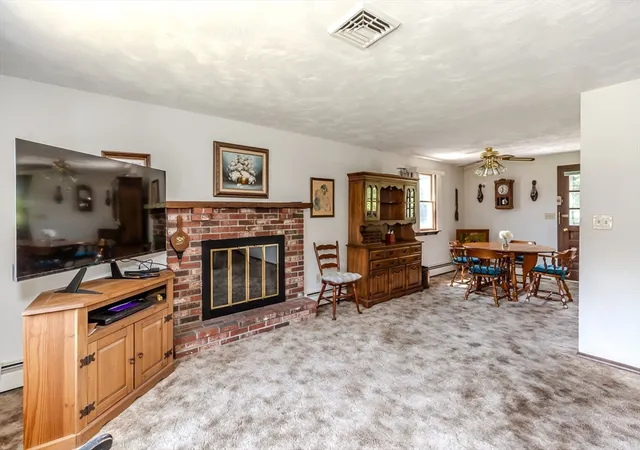 Photo 4 of Sale Pending at 21 Evergreen Dr, Swansea, MA 02777 | MLS# 73562800 | Listing updated on 2026-08-20