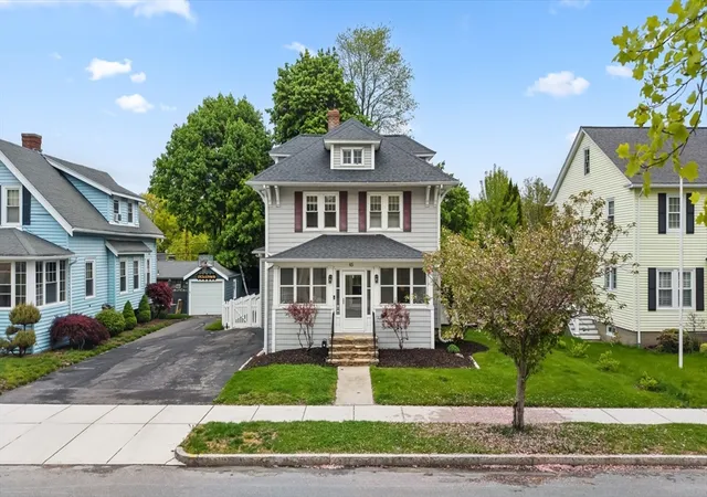 Homes for sale in Worcester, MA | 45 Bay State Rd, Worcester, MA 01606 | MLS# 73526054