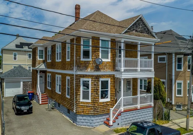 Homes for sale in New Bedford, MA | 151 153 Clara St, New Bedford, MA 02744 | MLS# 73536281