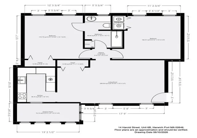 Homes for sale in Harwich, MA | 14 Harold Street #6B, Harwich, MA 02646 | MLS# 73543053