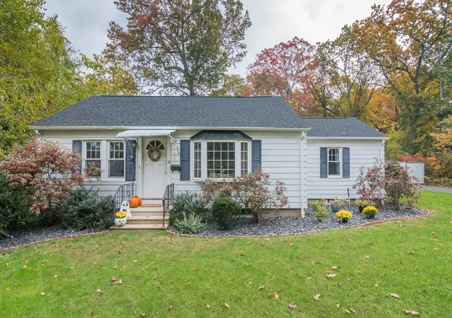 Photo 1 of Sale Pending at 21 Gates Ave, East Longmeadow, MA 01028 | MLS# 73551390 | Listing updated on 2026-08-21