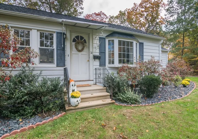 Photo 2 of Sale Pending at 21 Gates Ave, East Longmeadow, MA 01028 | MLS# 73551390 | Listing updated on 2026-08-21