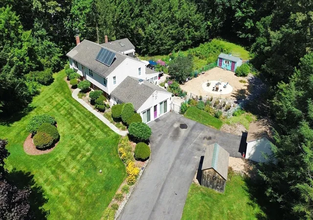 Photo 2 of Sale Pending at 10 Bethany Dr, Rutland, MA 01543 | MLS# 73566539 | Listing updated on 2026-09-08