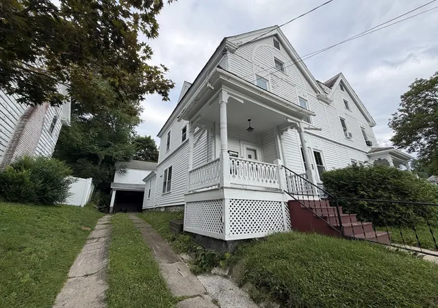 Listing Photo 3 - Condo for sale in building located at 34-36 Crandall St, Adams, MA 01220