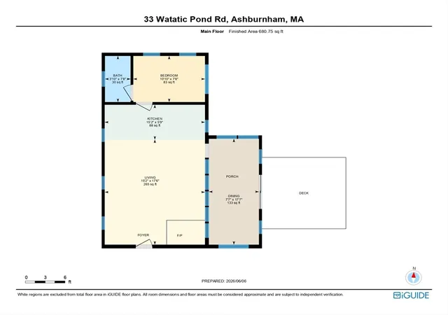 Homes for sale in Ashburnham, MA | 33 Watatic Pond Rd, Ashburnham, MA 01430 | MLS# 73532603