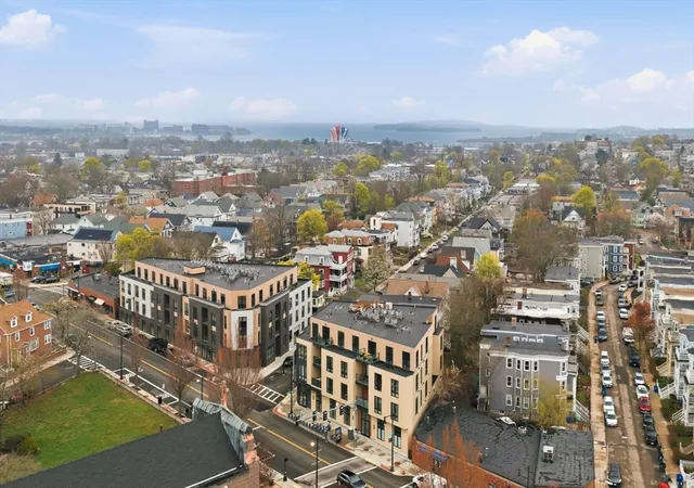 Listing Photo 2 - Condo for sale in St. Marks Place Condominium located at 1710 Dorchester Ave, Boston, MA 02124 - Unit #202