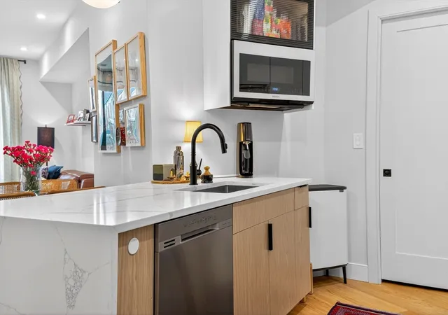 Listing Photo 3 - Condo for sale in St. Marks Place Condominium located at 1710 Dorchester Ave, Boston, MA 02124 - Unit #202