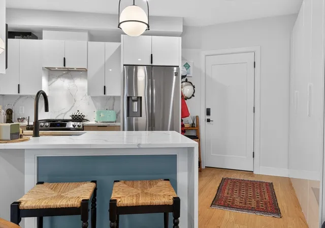 Listing Photo 4 - Condo for sale in St. Marks Place Condominium located at 1710 Dorchester Ave, Boston, MA 02124 - Unit #202