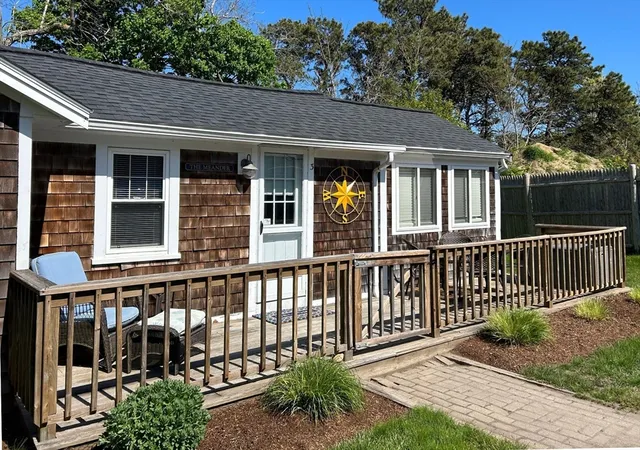 Photo 1 of Condominium at 34 Pleasant St #3, Dennis Port, MA 02639 | MLS# 73482861 |  | Sold on 2026-04-29