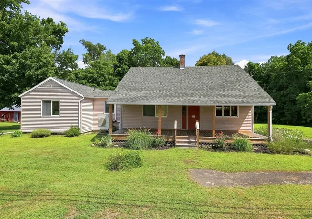Photo 1 of Single family home for sale at 125 South St, Granby, MA 01033 | MLS# 73564464 | Listing updated on 2026-10-02