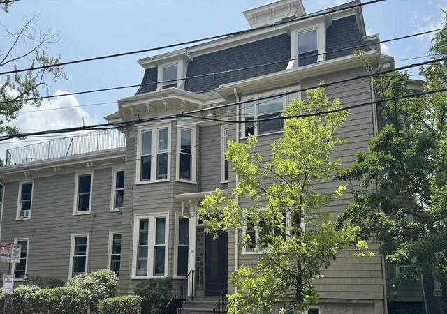 1st image of 80 Chestnut Street #5C, Cambridge, MA 02139 | MLS# 73557528