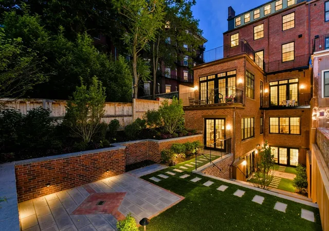 2nd image of 5 Joy #Res One, Boston, MA 02108 | MLS# 73514641