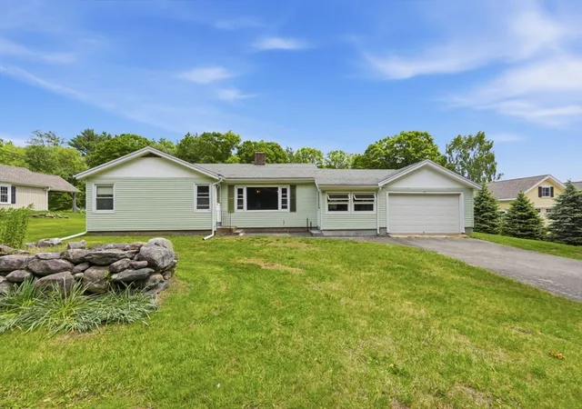 Homes for sale in Belchertown, MA | 59 Mill Valley Rd, Belchertown, MA 01007 | MLS# 73526546