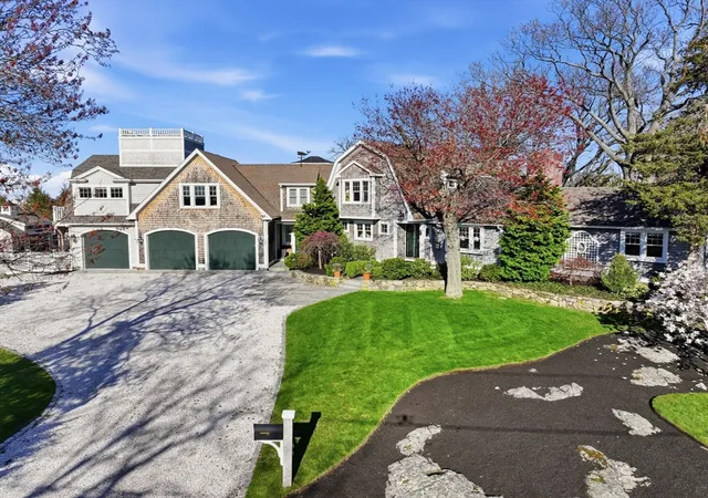 Homes for sale in Cohasset, MA | 82 Nichols Rd, Cohasset, MA 02025 | MLS# 73513339
