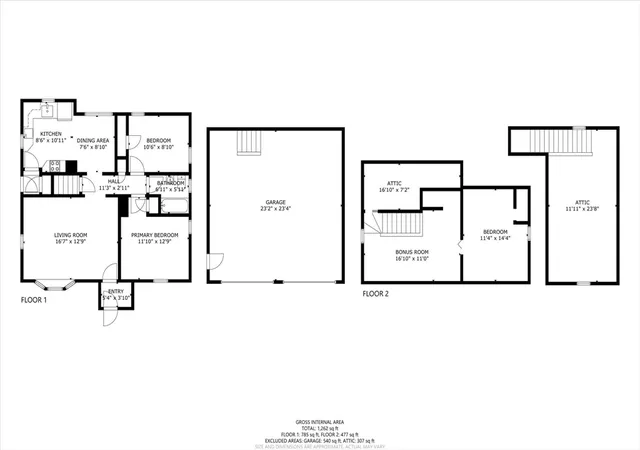33rd image of 482 Cooper Rd, Northbridge, MA 01534 | MLS# 73557308