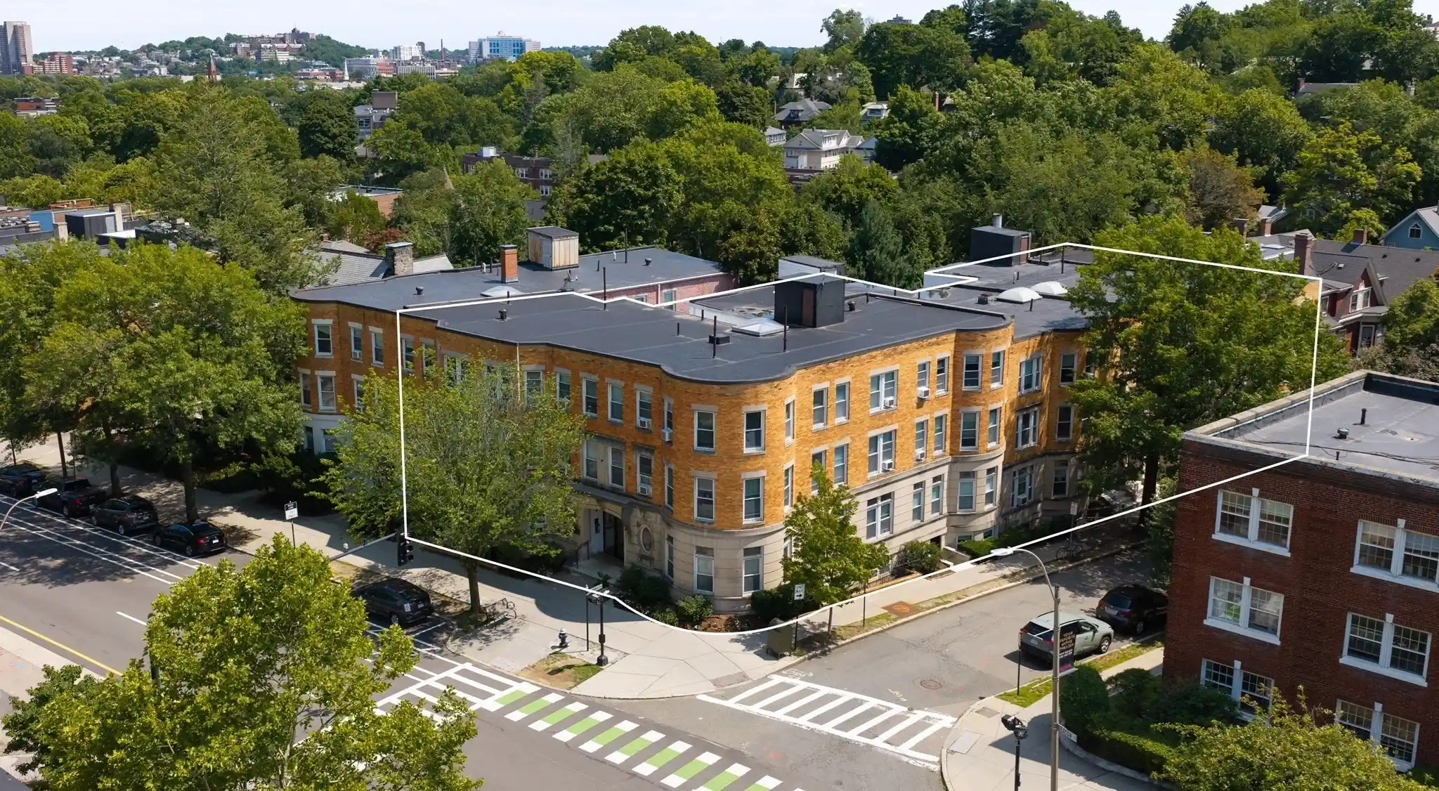 Photo 1 of Multi family home for sale at 1539 Beacon St, Brookline, MA 02446 | MLS# 73592434 | Listing updated on 2026-10-23