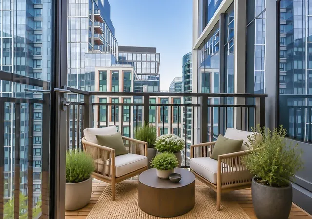 Photo 1 of Sale Pending at 135 Seaport Blvd #1509, Boston, MA 02210 | MLS# 73569452 | Listing updated on 2026-08-29