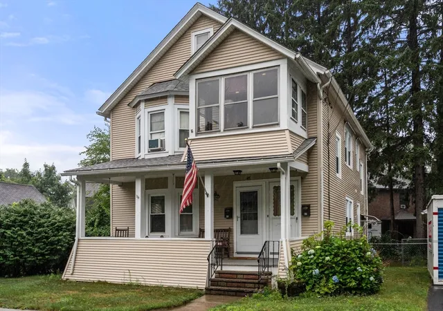 Homes for sale in West Springfield, MA | 45 47 Janet St, West Springfield, MA 01089 | MLS# 73546533