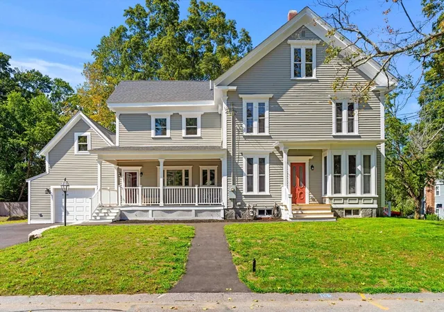 Single family home for sale at 37 School St, Merrimac, MA 01860 | MLS# 73561787