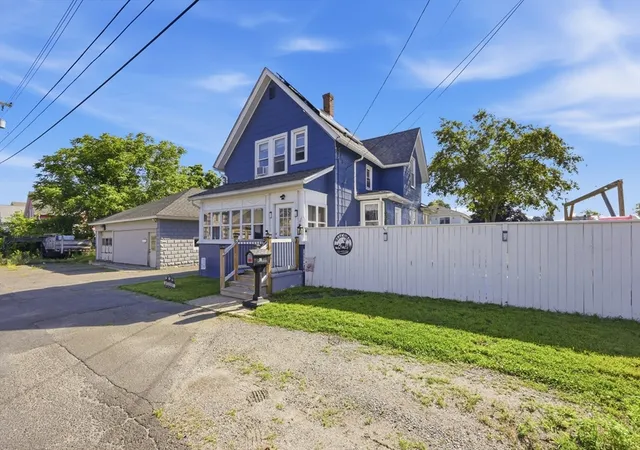 3rd image of 28 Cedar St, Ludlow, MA 01056 | MLS# 73547407