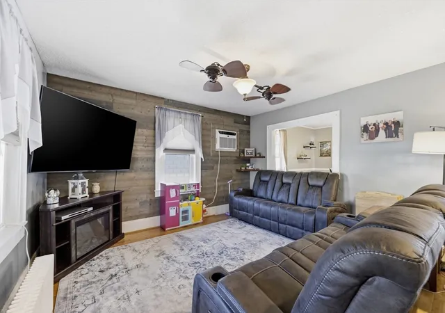 5th image of 28 Cedar St, Ludlow, MA 01056 | MLS# 73547407