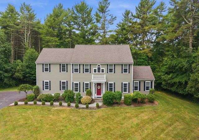 Photo 1 of Sale Pending at 4 Rileys Way, Dartmouth, MA 02747 | MLS# 73541784 | Listing updated on 2026-09-24