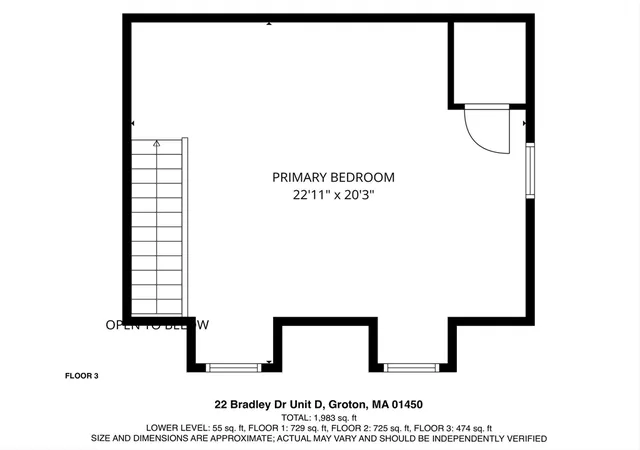Homes for sale in Groton, MA | 22 Bradley Dr, Groton, MA 01450 | Houzeo