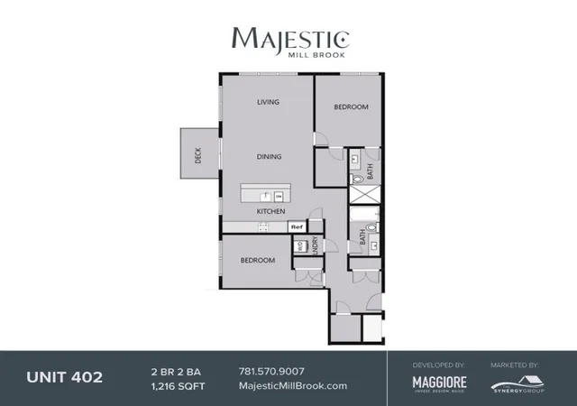12th image of 1025 Massachusetts Avenue #402, Arlington, MA 02476 | MLS# 73312828
