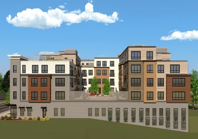2nd image of 1025 Massachusetts Avenue #402, Arlington, MA 02476 | MLS# 73312828
