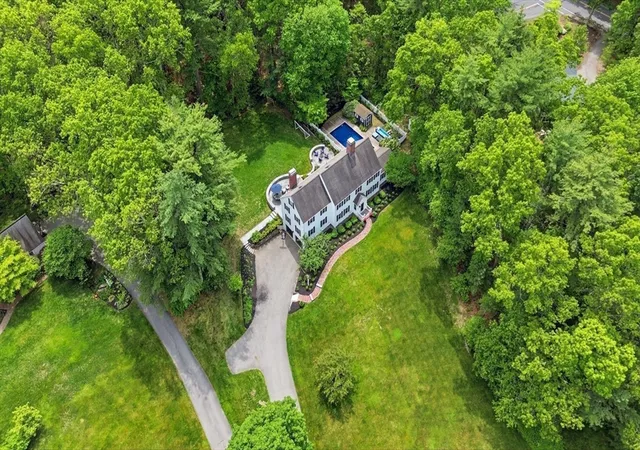42nd image of 38 Blueberry Lane, Concord, MA 01742 | MLS# 73529620