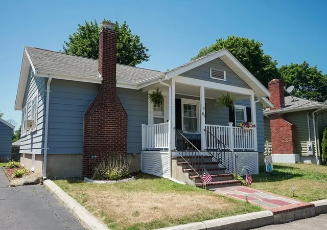 Homes for sale in Brockton, MA | 89 Wheeler Ave, Brockton, MA 02301 | MLS# 73544739
