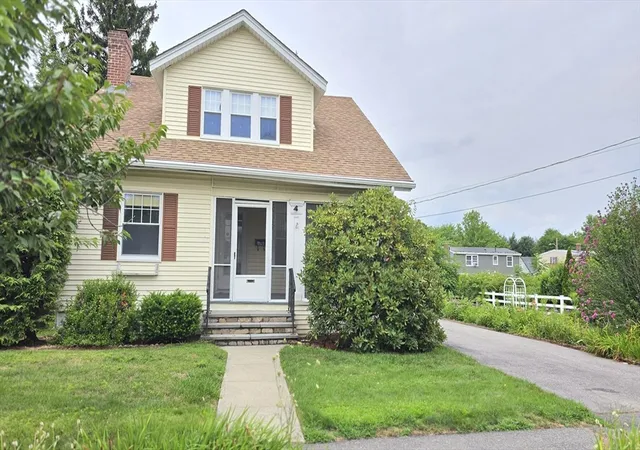 Photo 1 of Single family home for sale at 21 Arbutus Rd, Worcester, MA 01606 | MLS# 73555982 | Listing updated on 2026-08-01